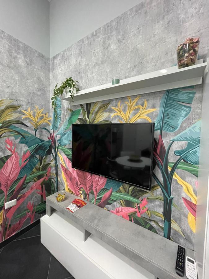 A' Casa Mij Villa Napoli Dış mekan fotoğraf
