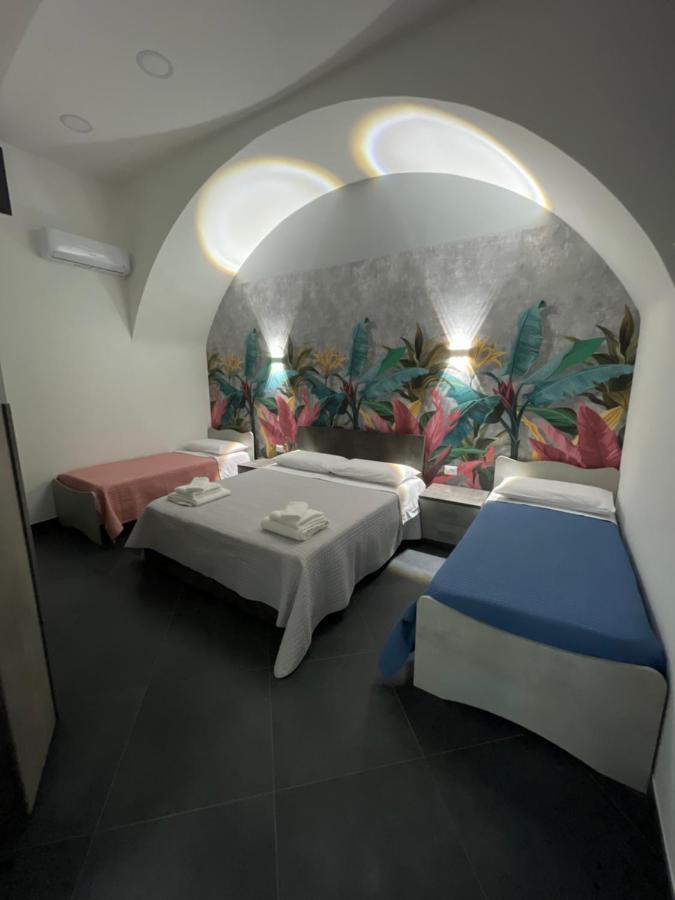 A' Casa Mij Villa Napoli Dış mekan fotoğraf