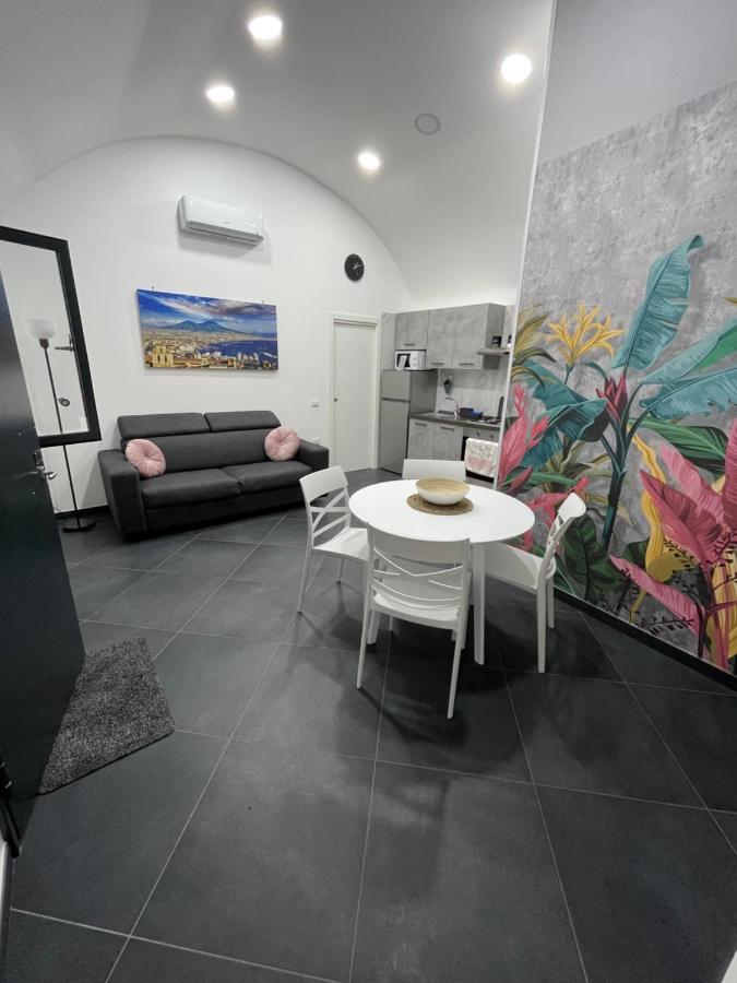 A' Casa Mij Villa Napoli Dış mekan fotoğraf