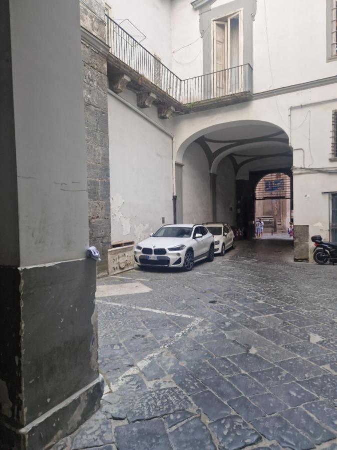 A' Casa Mij Villa Napoli Dış mekan fotoğraf