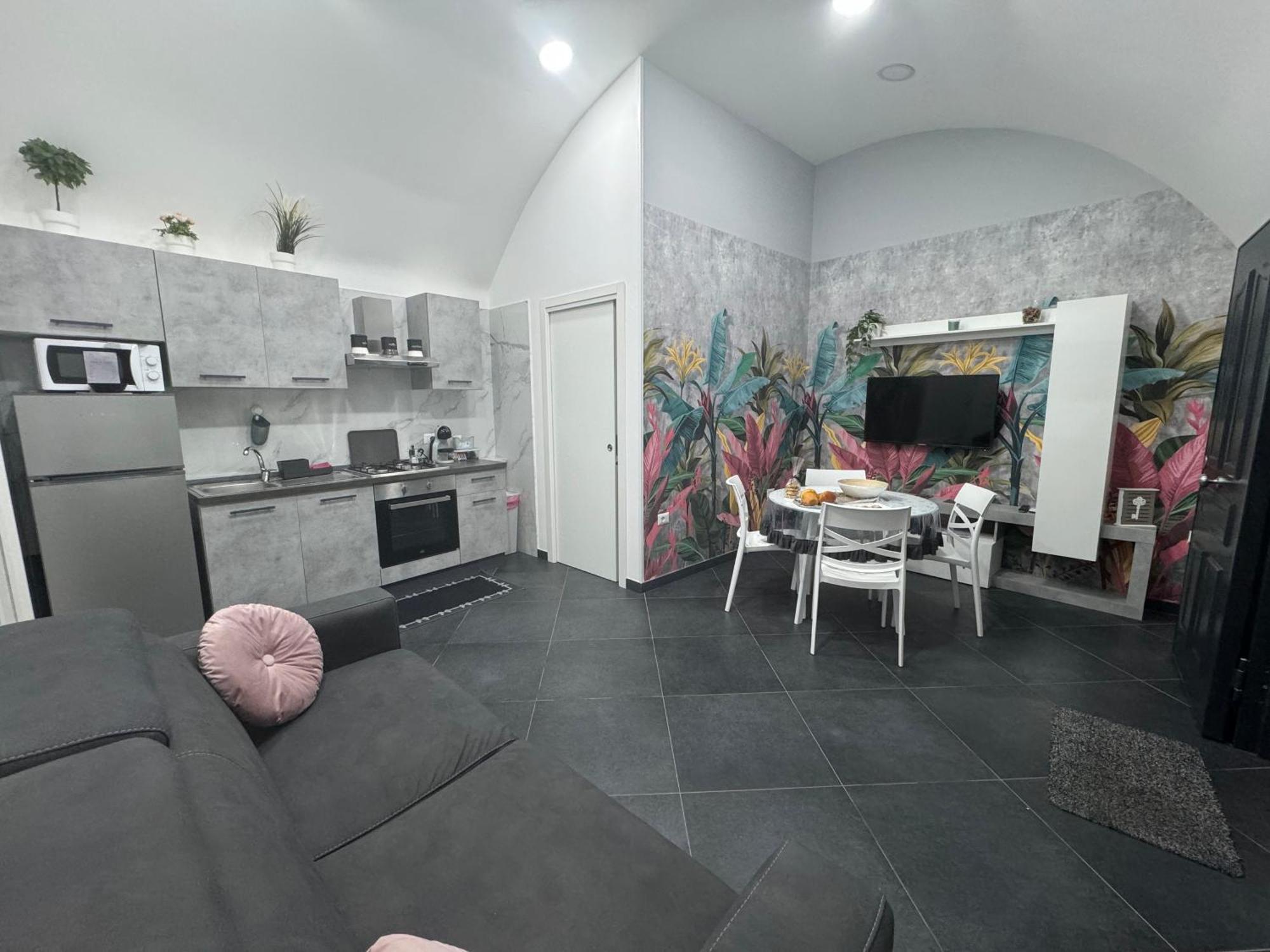 A' Casa Mij Villa Napoli Dış mekan fotoğraf