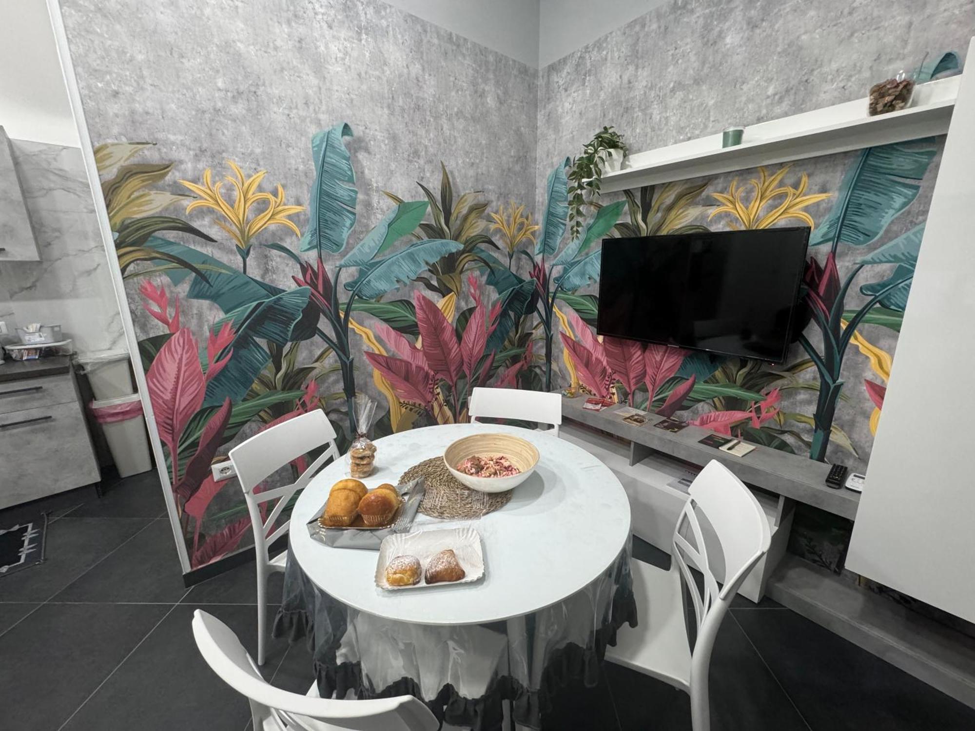 A' Casa Mij Villa Napoli Dış mekan fotoğraf