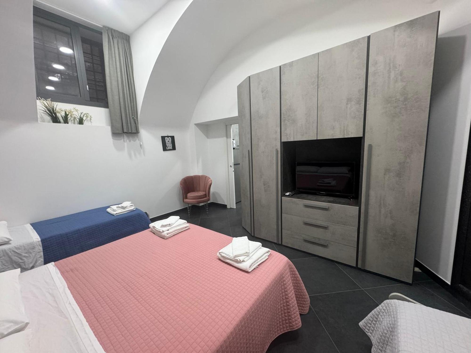 A' Casa Mij Villa Napoli Dış mekan fotoğraf