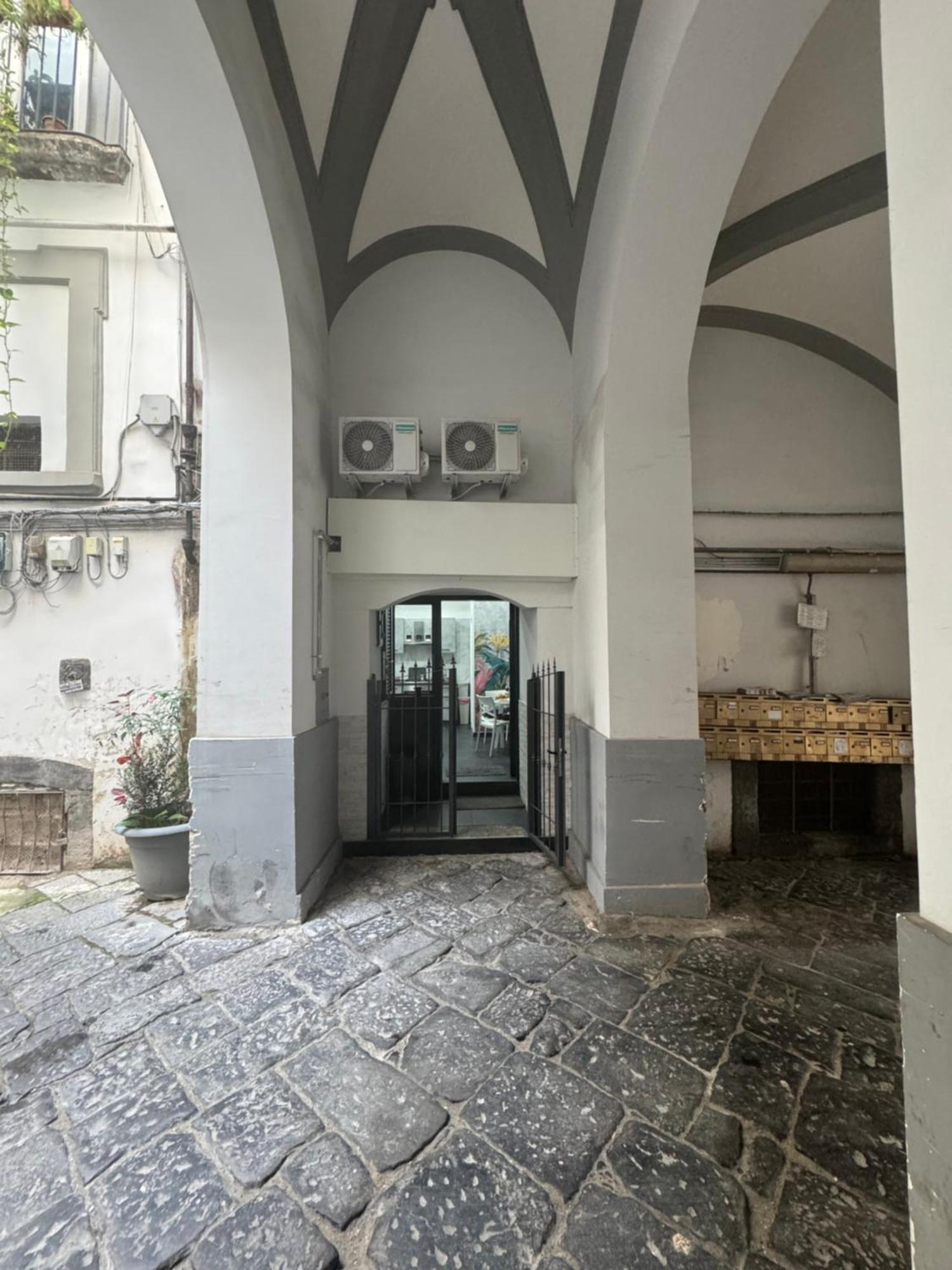 A' Casa Mij Villa Napoli Dış mekan fotoğraf
